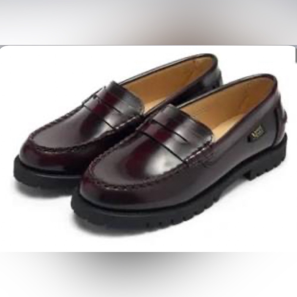 Young Soles Penny Loafers 34 NEW!!